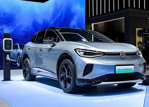 畅销款 ID4 ID6 Crozz ID6 Pure+ Pro 电动自动汽车 新型电动车 可开启全景天窗 SUV - Product Image 2