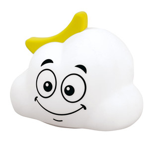 Cloud Shape <b>Sensor</b> Night <b>Light</b> 132x105x89mm Multicolored LED Ambient Lamp <b>For</b> Kids Bedroom Decorative Gift - Product Image 2