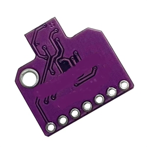 Module de capteur numérique de pression barométrique et de température BMP388L, haute précision 24 bits, I2C - Product Image 6