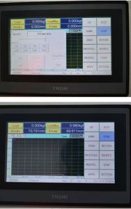 Machine d'essai de résistance à la traction universelle électronique servo de PC essai de traction terminal abordable pour le câble - Product Image 4