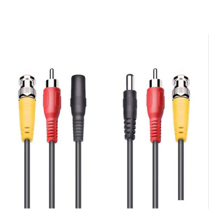 5 Pin <span class=keywords><strong>Mini</strong></span> conector DIN <span class=keywords><strong>a</strong></span> 4 <span class=keywords><strong>RCA</strong></span> Jack <span class=keywords><strong>Cable</strong></span> de Audio - Product Image 6