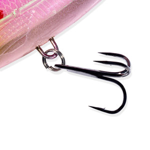 Señuelos <span class=keywords><strong>de</strong></span> Pesca <span class=keywords><strong>de</strong></span> Alta Calidad <span class=keywords><strong>de</strong></span> 11 cm y 13,4 g, <span class=keywords><strong>Cebo</strong></span> <span class=keywords><strong>de</strong></span> Pesca <span class=keywords><strong>de</strong></span> Plástico Duro con Ojos 3D - Product Image 4