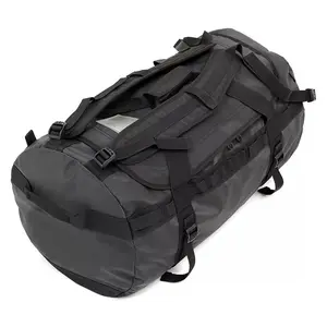 Neues Produkt Wander-Reisetaschen Wasserdicht Wasser dicht Großer Rucksack Reise-Nylon-Sportgepäck-Reisetasche mit Schulter gurten