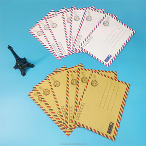 <span class=keywords><strong>Enveloppe</strong></span> en papier artisanal A5 enveloppes en papier artisanal brun brut <span class=keywords><strong>avec</strong></span> bouton <span class=keywords><strong>avec</strong></span> fenêtre doublure de sécurité impression emballage <span class=keywords><strong>enveloppe</strong></span> postale - Product Image 2