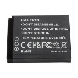 LB-015 LB 015 перезаряжаемые Цифровые Батареи литиевая батарея для экшн-камеры KODAK PIXPRO WPZ2 Спортивная камера - Product Image 5