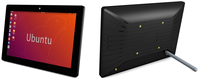 Günstiges 10,1 Zoll Android Tablet PC Quad-Core-Prozessor USB 16 GB ROM RJ45 Desktop Wandmontiertes Touchpanel für Unternehmen