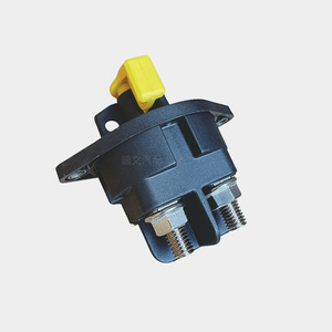 JieFang Truck Main <b>Power</b> <b>Switch</b> 880175-0001 905-8815 For Construction Machinery Replacement Part - Product Image 4