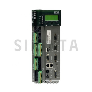 Contrôleurs d'amplificateurs Sch Elau PacDrive C400 C400/10/1/1/1/00 pour moteur - Product Image 3