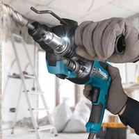 Marteau électrique MAKITA HR2670 de haute qualité, industriel, haute puissance, 220V, 800W, double fonction, embrayage, tige carrée, quatre trous