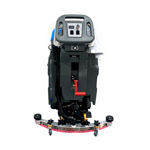 Промышленная поломоечная машина для уборки полов в мастерских - Product Image 5