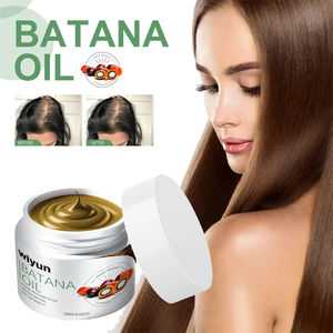 Crema de Aceite de Batana Wiyun 100g, Fortalece las Raíces del Cabello, Anticaída, Reparadora, Hidratante y Suavizante - Product Image 1