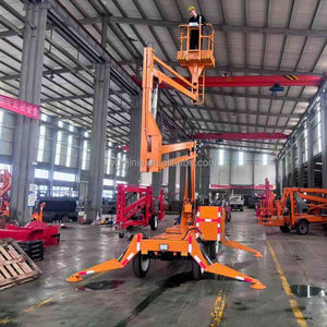 แพลตฟอร์มย<span class=keywords><strong>กบ</strong></span>ูมแบบข้อต่อขับเคลื่อนด้วยตัวเอง คุณภาพดี ราคาคุ้มค่า สำหรับขาย - Product Image 6