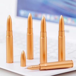 ปากกาลูกลื่นรูปร่างกระสุนแบบกำหนดเองขายส่ง - Product Image 6