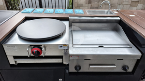 Bicicletta Elettrica per Caffè, Triciclo Elettrico per Caffè, Bicicletta a 3 Ruote per Attività Commerciale, Carretto per Fast Food, Bici per Alimenti - Product Image 6