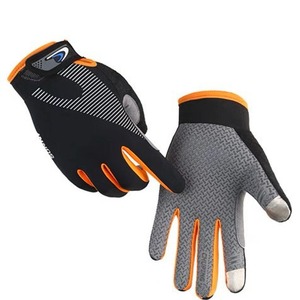 Gants d'été fins antidérapants pour hommes et femmes, pour sports de plein air, pêche, alpinisme, fitness, cyclisme - Product Image 1
