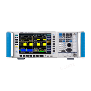 Analizador de Espectro de Señales Ceyear 4051A con Funciones <span class=keywords><strong>B</strong></span>, C, D, E, F, <span class=keywords><strong>G</strong></span>, <span class=keywords><strong>H</strong></span>, L y N - Product Image 4