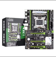 Masaüstü ATX anakart X79-P3 Lga 2011 soket 4 DDR3 128GB bellek