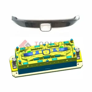Auto Plastic Bodykit Body Kit Sets Mold Plastic Moulding For Honda CIVIC Hatchback Car Body Parts Front Grille Radiator Mold
