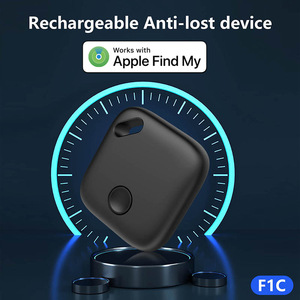 Localizador <span class=keywords><strong>de</strong></span> seguimiento en tiempo real 2026, nuevo <span class=keywords><strong>rastreador</strong></span> antipérdida para carteras y mascotas, etiqueta inteligente para iOS, mini GPS inalámbrico recargable - Product Image 2