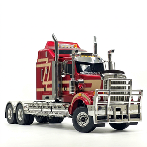 รถบรรทุกจำลอง JDM-518 RC ขนาด 1:14 รุ่น Heavy Duty บังคับวิทยุ สำหรับผู้ใหญ่ที่ชื่นชอบงานอดิเรก - Product Image 1