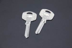 กุญแจทองเหลืองสำหรับล็อกตัวแทนจำหน่ายและร้านค้าปลีก - Product Image 3