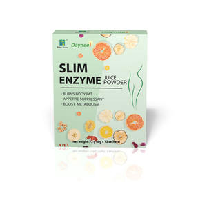 Suplemento en Polvo de Enzimas Naturales para Adelgazar, Polvo de Jugo de Frutas para Bajar de Peso, Bebida Saludable para un Vientre Plano - Product Image 6