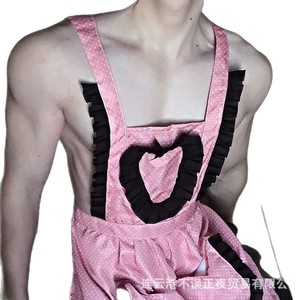 Lingerie sexy et tenues érotiques pour femmes, uniformes de servant masculin et costumes de cosplay pour hommes, séduisants et captivants. - Product Image 2