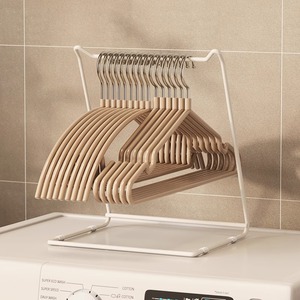 Clothing Organizer Metal Clothes Rack 30.2cm X 21.1cm Portable Storage For <b>Home</b> Use - Product Image 4