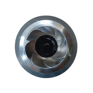 Ventilateur centrifuge pour énergie éolienne, onduleur photovoltaïque (PV), moteur EC OEM à roulement à billes, pour R3G280-AU11-C1, 400 VCA, 3100 tr/min, 1000 W, 1,6 A - Product Image 1