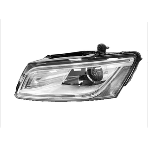 Plaque de guidage de lumière Tube de guidage de lumière phare bande de guidage de lumière diurne pour <span class=keywords><strong>AUDI</strong></span> <span class=keywords><strong>Q5</strong></span> 2013-2018 - Product Image 2