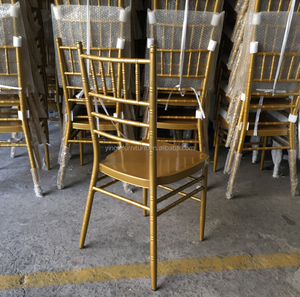 <span class=keywords><strong>Sillas</strong></span> <span class=keywords><strong>Chiavari</strong></span> Apilables Doradas, Blancas y <span class=keywords><strong>Plateadas</strong></span> para Alquiler en Bodas - Product Image 4