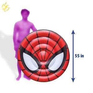 Colchón Inflable de PVC Waterhan Personalizado con Diseño de Spiderman, Capacidad >500 kg, para Piscina, Fiestas, Uso Comercial y Residencial - Product Image 4