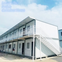 Norme de sécurité américaine, maisons faciles à assembler, Structure rapide, petit bâtiment scolaire allemand