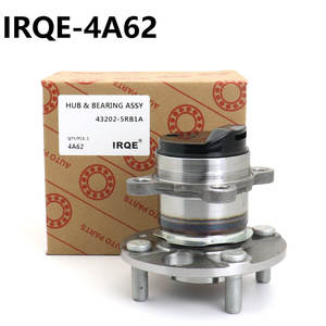 Ensemble moyeu et roulement IRQE 43202-5RB1A pour roue arrière Nissan Kicks P15 - Product Image 1