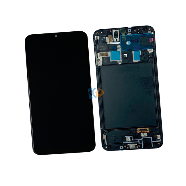 Original Mobile Phone LCD for Samsung Galaxy A20 A205 LCD Display Touch Screen Digitizer With Frame
