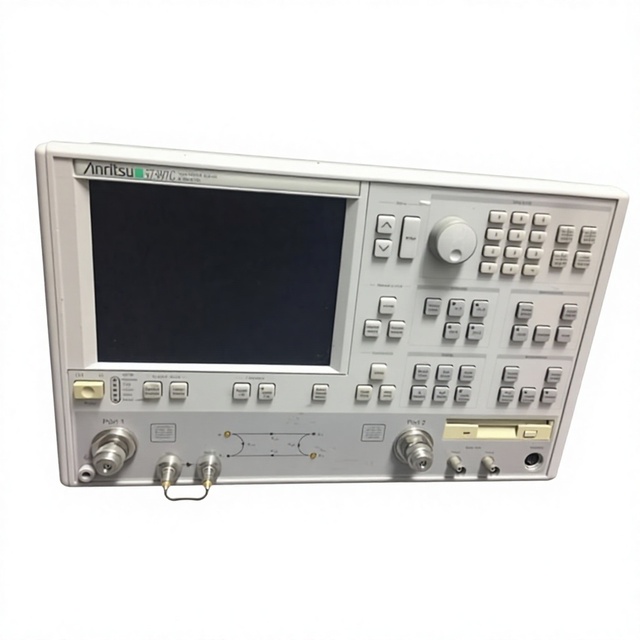 Anritsu 37397C 40 MHz to 65 GHz Vector Network Analyzer Used *