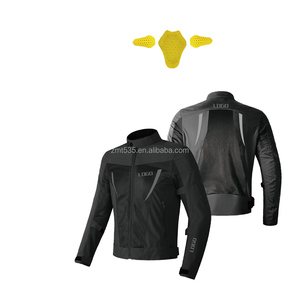 Stock 2057sj01Custom Men's Summer Mesh Gear Bike <strong>Racing</strong> Motorbike Motocross <strong>Racing</strong> Riding Motorcycle <strong>Jacket</strong> - Product Image 4