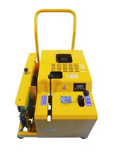 FTTH Glasfaser-Einblasmaschine Automatische Kabelzugmaschine Elektrische Glasfaser-Einzugsmaschine - Product Image 4