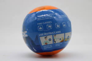 Extincteur automatique à poudre sèche CALM FIRE 50% le plus vendu - Product Image 5