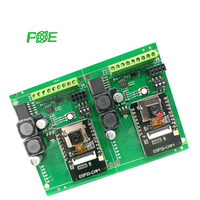 Fabricación de PCB, Servicio de Ensamblaje de PCB, Fábrica de Ensamblaje de PCBA, Fabricación de Placas de Circuito Impreso