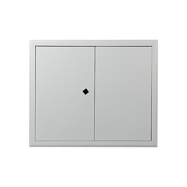 Electrical Board and Distribution Box Plastic Distribution Box with Breakers Distribution Box Unit Electrical Panel