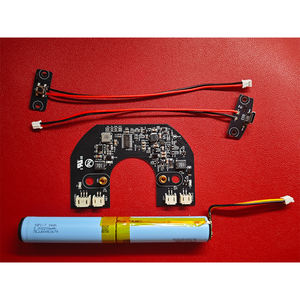 OEM PCBA 설계 야외 태양광 조명 솔루션 자동 고출력 태양광 충전 램프 제어 보드 태양광 조명 회로 보드 - Product Image 3