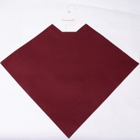 Tissu personnalisé en mélange de polyester, coton et élasthanne, vente en gros directe d'usine pour la production de vêtements de sport et d'habillement