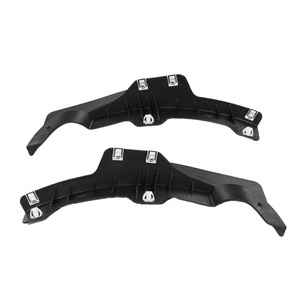 Audi Q5 09-12 Garde-boue 8R0853887/8R0853888 Côté Gauche Droit en Plastique à Fixation par Boulons Cache-roue de Protection - Product Image 3
