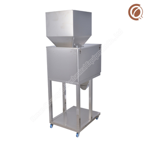 Semi Auto Powder Filling Machine Semi-auto Powder Filling Machine - Product Image 1