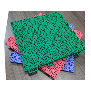 Badminton <b>Roller</b> Skating Tennis Basketball Court Kindergarten Pp Floor Tile - Product Image 2