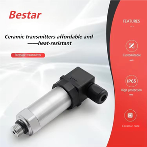 Bestar 4-20mA 0,5-4,5 V I2C -100 bis 0 KPa Luft Wasser Druck messumformer Vakuum Absolut drucksensor Messumformer - Product Image 6