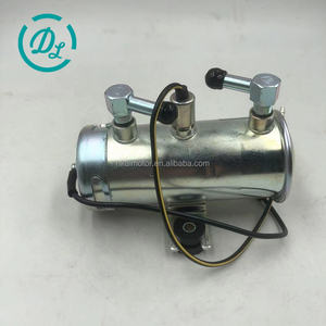 EExcastart ปั๊มเชื้อเพลิงไฟฟ้า8-97039834-2ชุดซ่อม8943370220สำหรับเครื่องยนต์4LE1ทนทานเปลี่ยนให้เหมาะกับรถขุด - Product Image 5