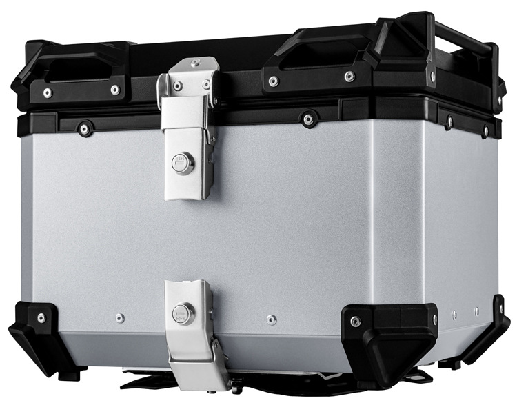 55L Flat Silver
