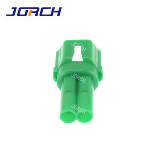 2ピンオスおよびメスバットジョイントコネクタハーネスプラグ自動車用防水コネクタDJQ7022-2.3-11 DJQ7022-2.3-21 - Product Image 3